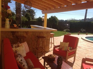 Terraço/pátio
