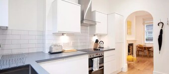 Thoughtful Central London Apartment (Covent Garden) - BEAUTIFUL
