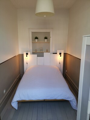 2 Schlafzimmer, WLAN, Bettwäsche