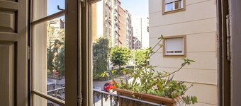 Cosy apartment in centre Historic of Malaga. PARKING
