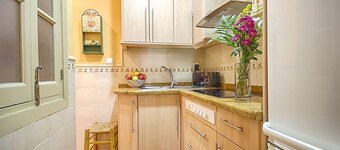 Cosy apartment in centre Historic of Malaga. PARKING
