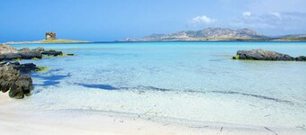 Apartment near Maria Pia beach with 4 bedrooms 4 bathrooms and Terrace