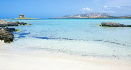 Apartment near Maria Pia beach with 4 bedrooms 4 bathrooms and Terrace