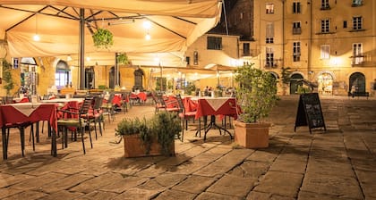 Haus-Toskana in den Hügeln bei Lucca mit privatem Pool zur exklusiven Nutzung!
