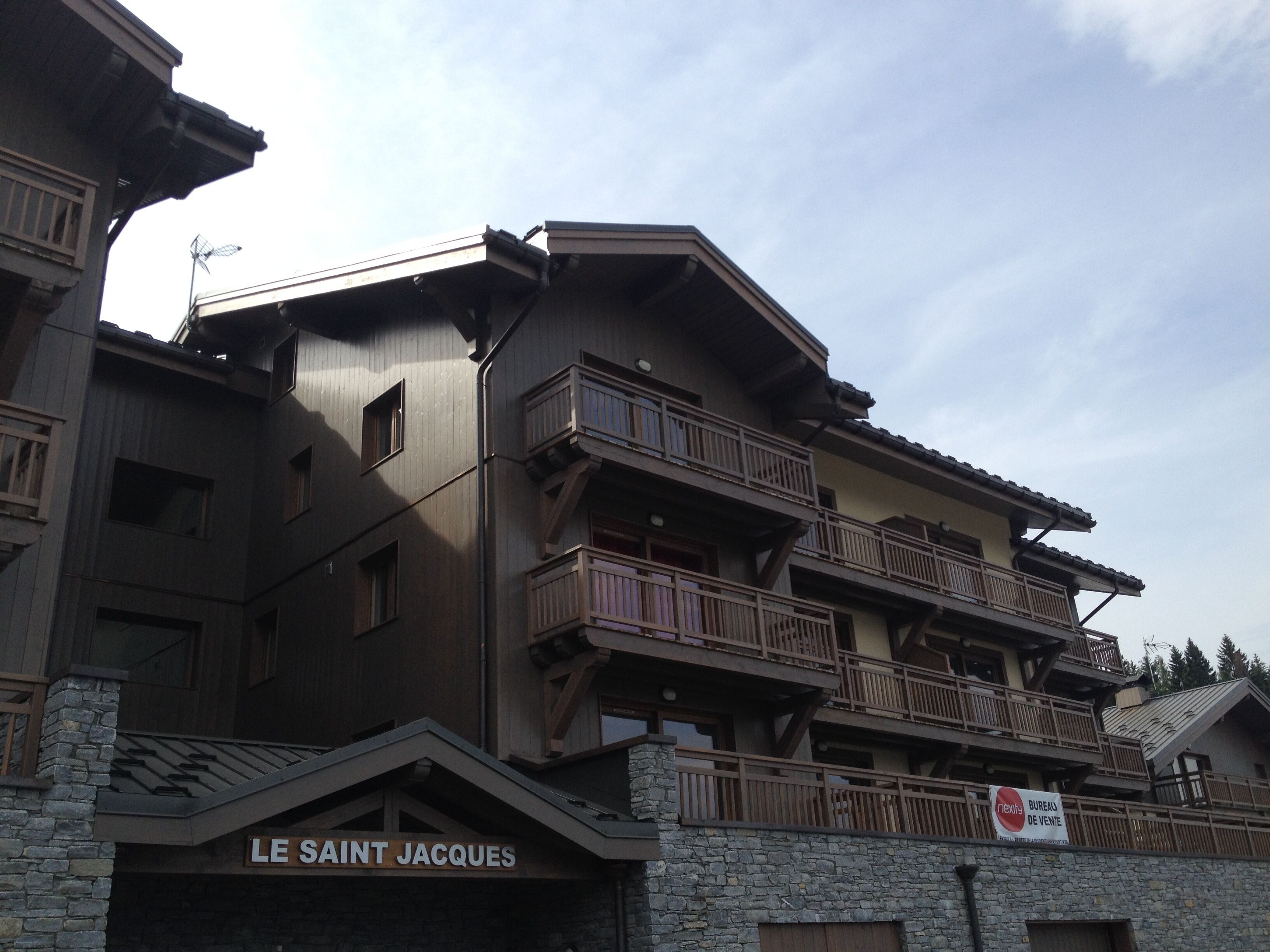Extérieur