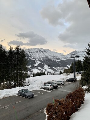 Terrain de l’hébergement 