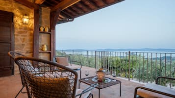 Terrazza/patio