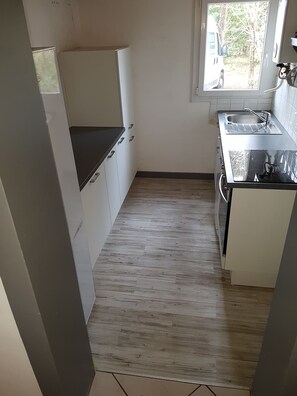 Fridge, microwave, oven, stovetop - for a quiet and relaxing holiday (Jard-Sur-Mer)