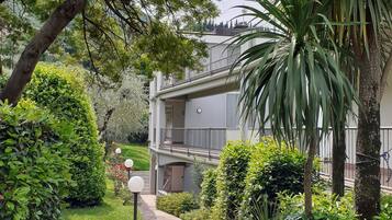 Terrain de l’hébergement