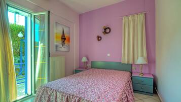 1 habitación y caja de seguridad en la habitación