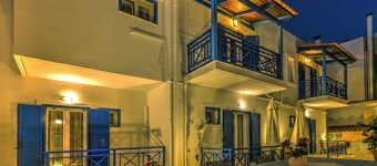 	 BBQ|Μπαλκόνι|42Mbps|King|Πίσω αυλή|Πλήρης κουζίνα-2