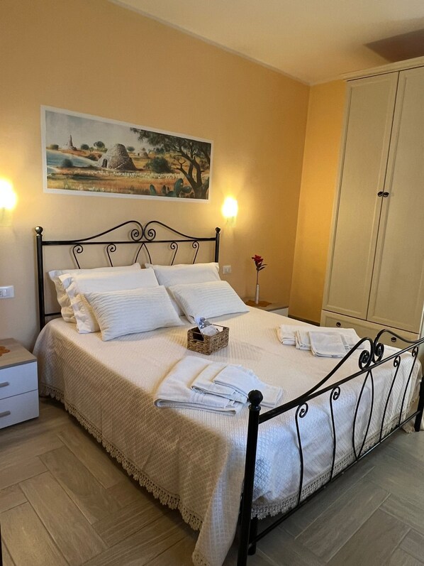 Comfort Triple Room, Terrace