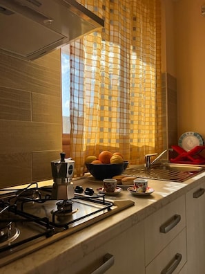 Private kitchen - B&B Zio Cici (Minervino di Lecce)