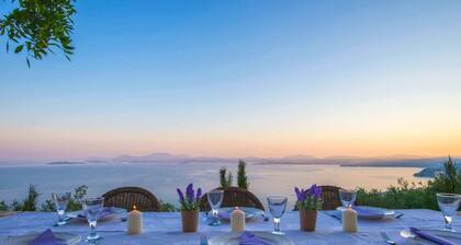 Paleopetres Marnie - pool - sea views - beaches - premium location -