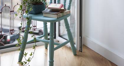 Charming attic, terrace, central - Lisboa vida boa 5