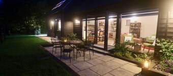 Innkvartering av høy kvalitet nær Cambridge for å nyte naturen og byen  