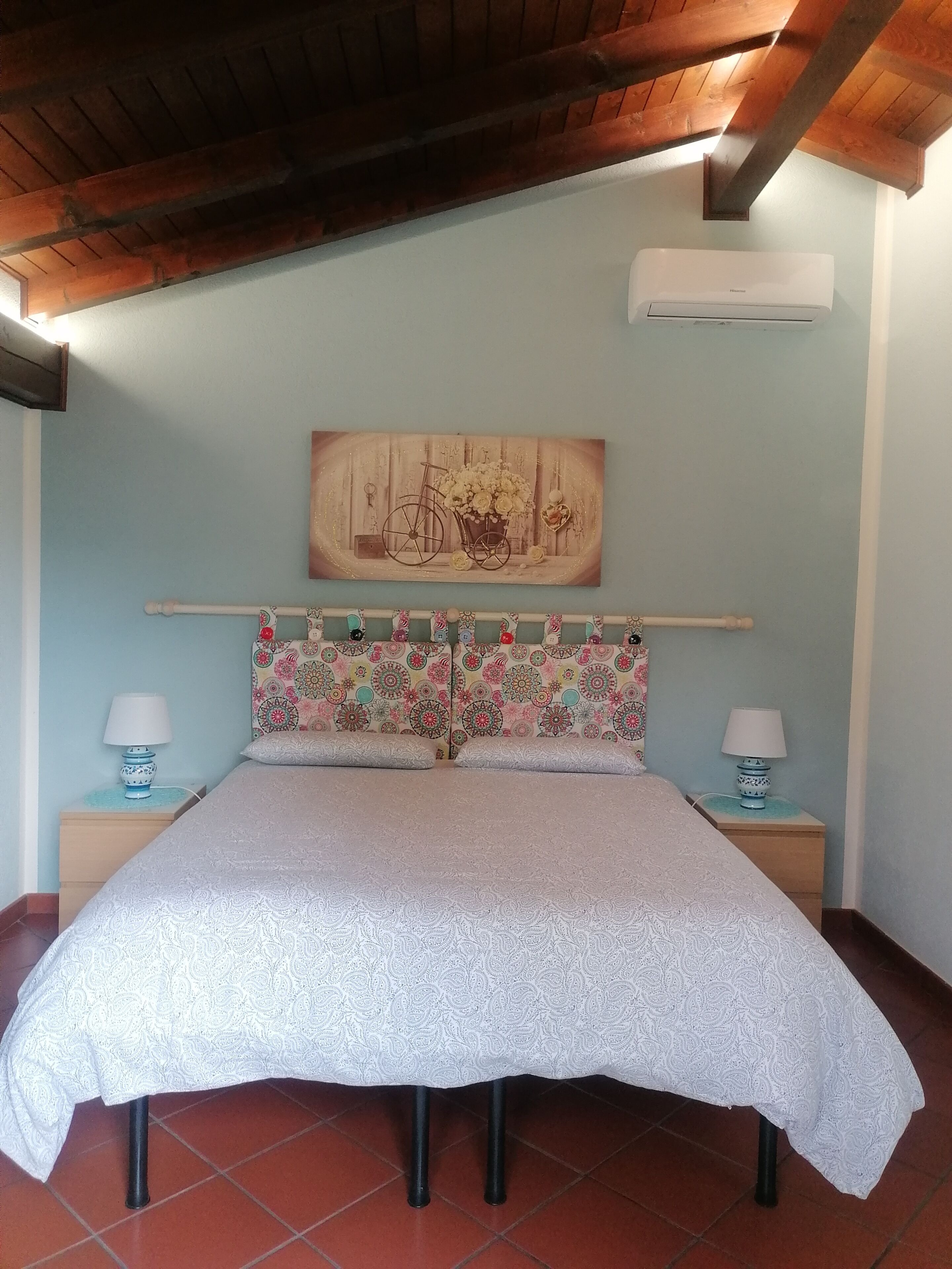 2 Schlafzimmer, Zimmersafe, Bügeleisen/Bügelbrett, kostenloses WLAN