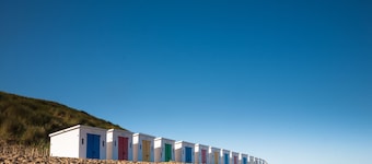 The perfect Woolacombe Beach studio for couples and small families.