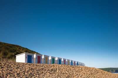 The perfect Woolacombe Beach studio for couples and small families.