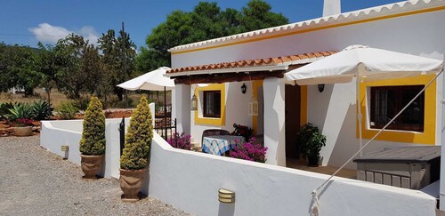 Charming cottage in Ibiza