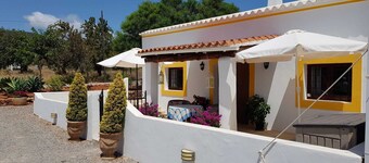 Charming cottage in Ibiza