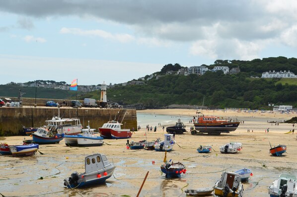 Plage à proximité