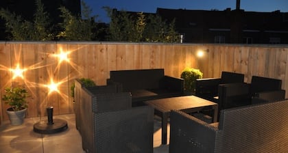 Cozy vacation home in the heart of Ypres. Free WiFi