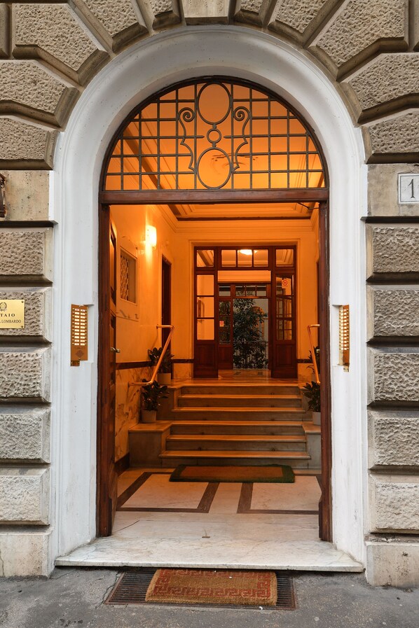 Außendetails