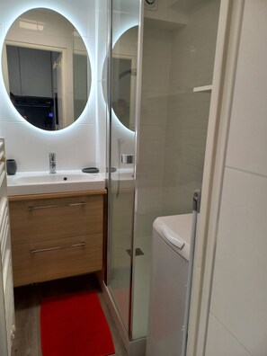 Shower, hair dryer - Apartment/ flat - Quiberon (Quiberon)
