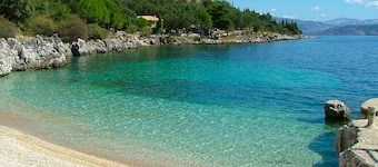 Paleopetres K-Two - Premium Double Suite  - Sea Views - Beach - Pool - Kalami