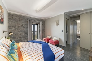 3 bedrooms, iron/ironing board, WiFi, bed sheets - Villa Clementina | Cliffs & Ocean | Heated Pool 26ºC (Prazeres)