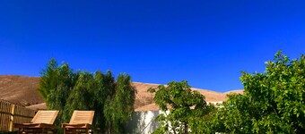 Magnifique villa avec piscine privée au calme du parc naturel 