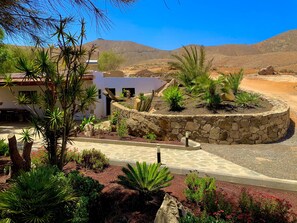 Área da propriedade