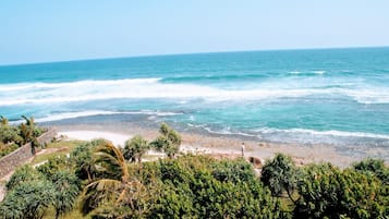 Sulla spiaggia, immersioni subacquee