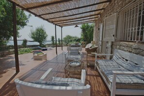 Terrazza/patio
