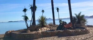 Ubicación cercana a la playa