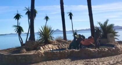 4 Bed 3 Bath Villa 8 personnes, Piscine Wifi TV PrĂšs de la plage Restaurants et boutiques