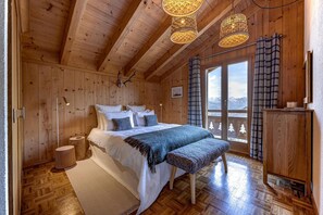 5 Schlafzimmer, Bügeleisen/Bügelbrett, WLAN, Bettwäsche