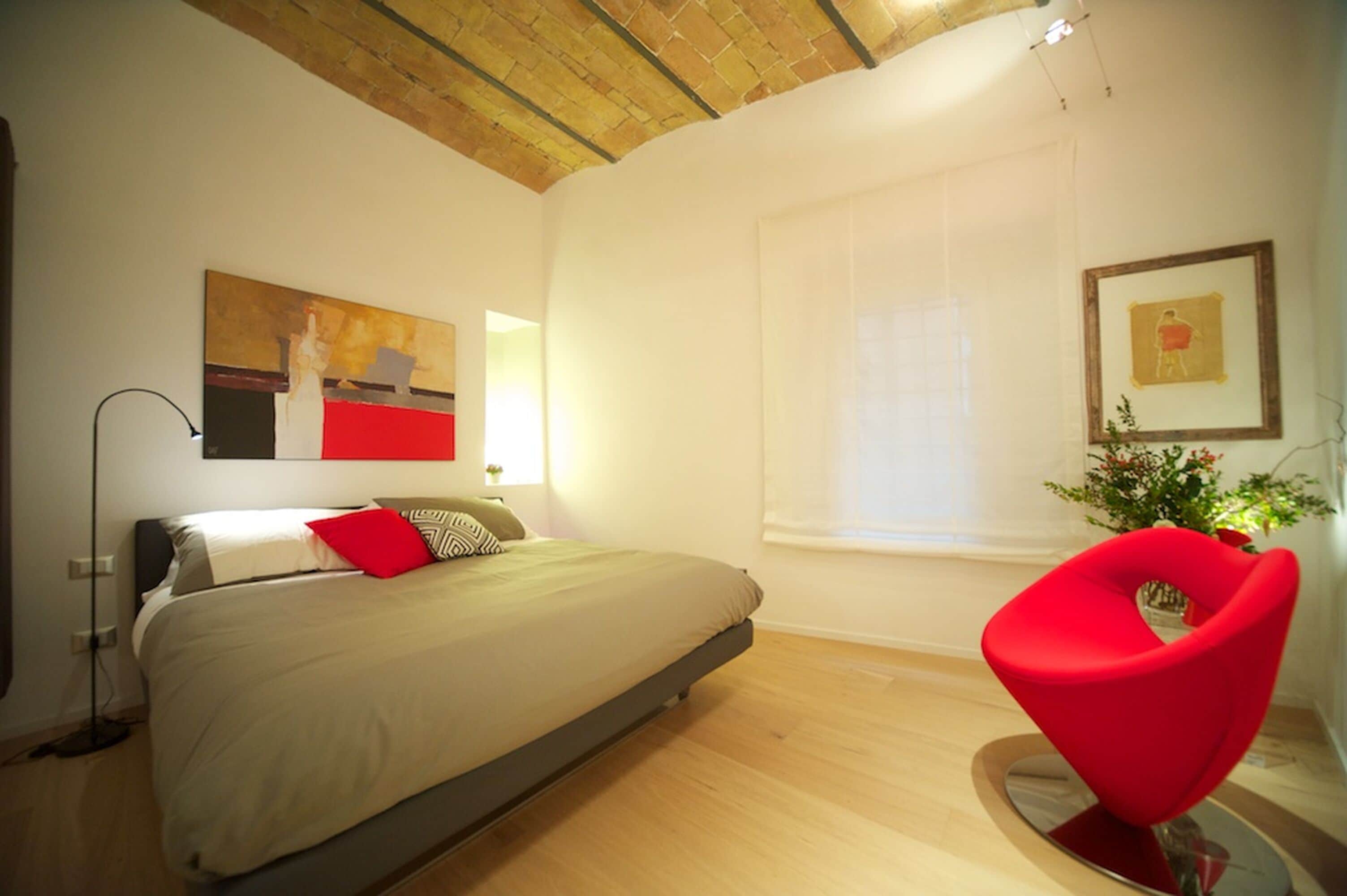 4 camere, ferro/asse da stiro, culla da viaggio, Wi-Fi