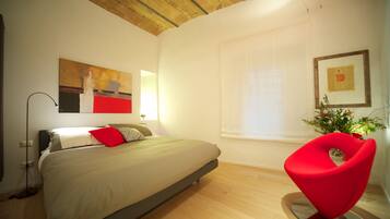 4 camere, ferro/asse da stiro, culla da viaggio, Wi-Fi