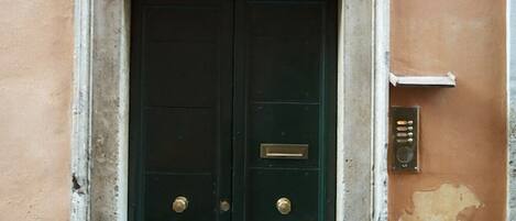 Détail de l’extérieur