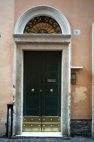 Trendy Blue Fico - Piazza Navona 