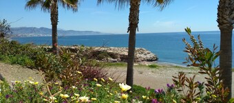 Villa Las Encinas on the Costa del Sol.