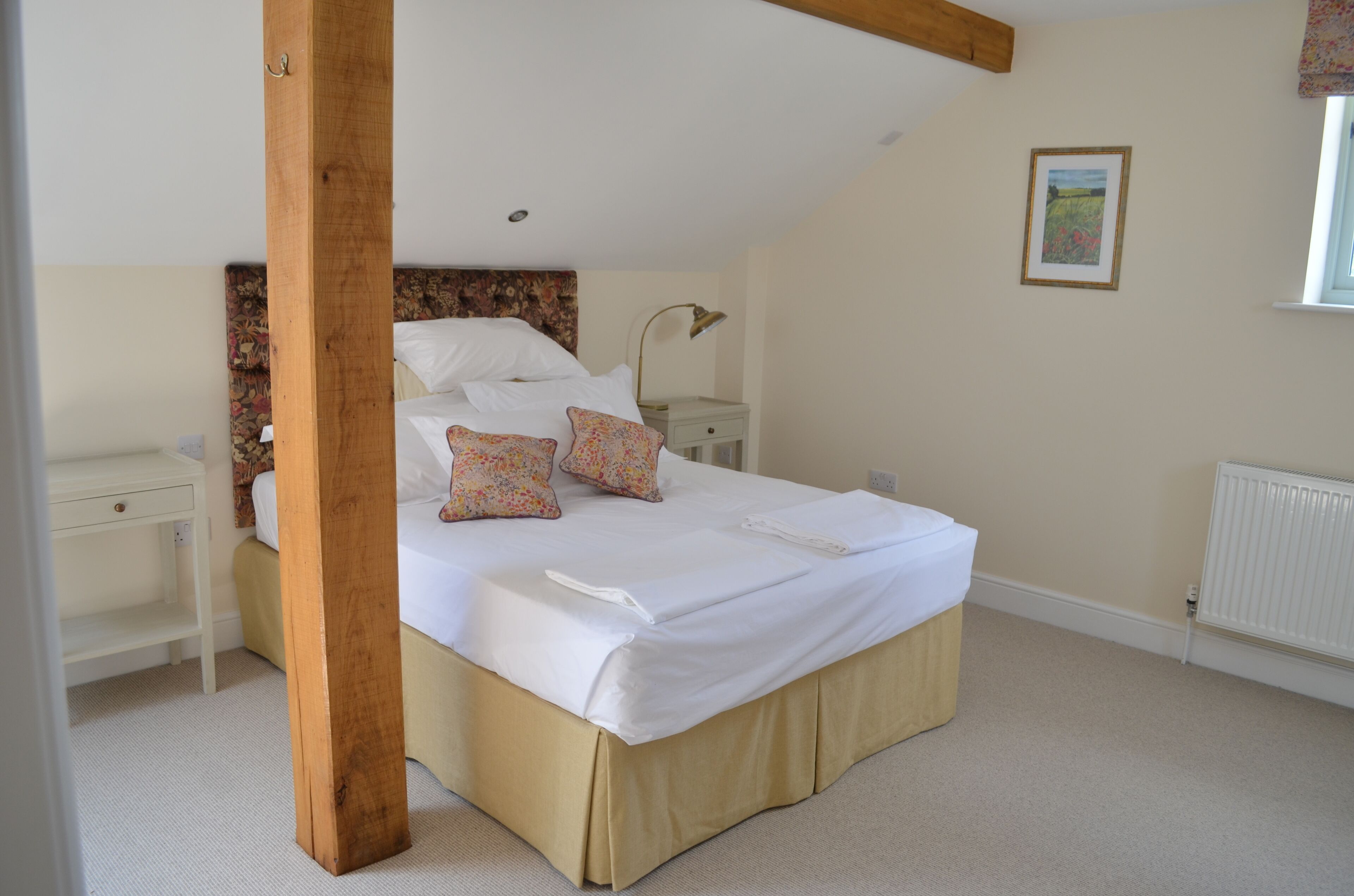 3 bedrooms, iron/ironing board, travel crib, free WiFi