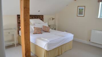 3 bedrooms, iron/ironing board, travel crib, free WiFi