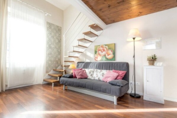 TV, books - APARTMENT HISTORICAL CENTER FLORENCE (Firenze)