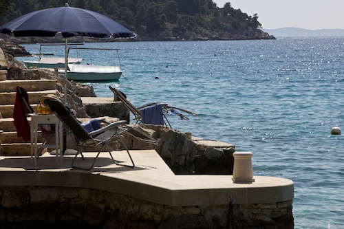 Villa with sea view