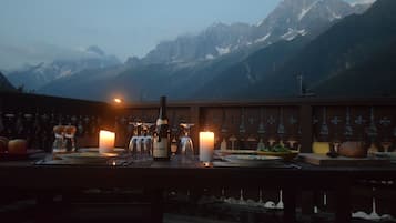 Ristorazione all'aperto