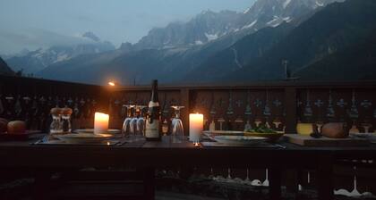 Spacious Apartment 2 Minutes from Ski Lift, Equipped for Babies