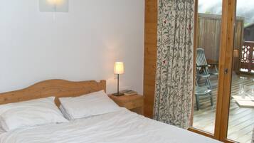 3 camere, insonorizzazione, ferro/asse da stiro, culla da viaggio